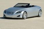 Lexus LF-C Concept 2004 года